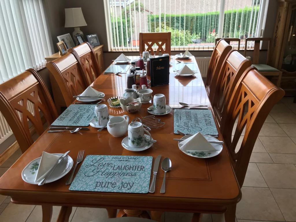 Sleadrin View B&B Ballymagan 외부 사진
