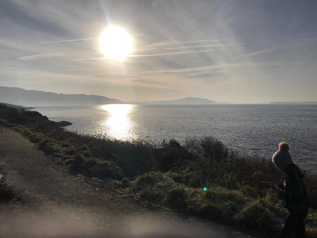 Sleadrin View B&B Ballymagan 외부 사진