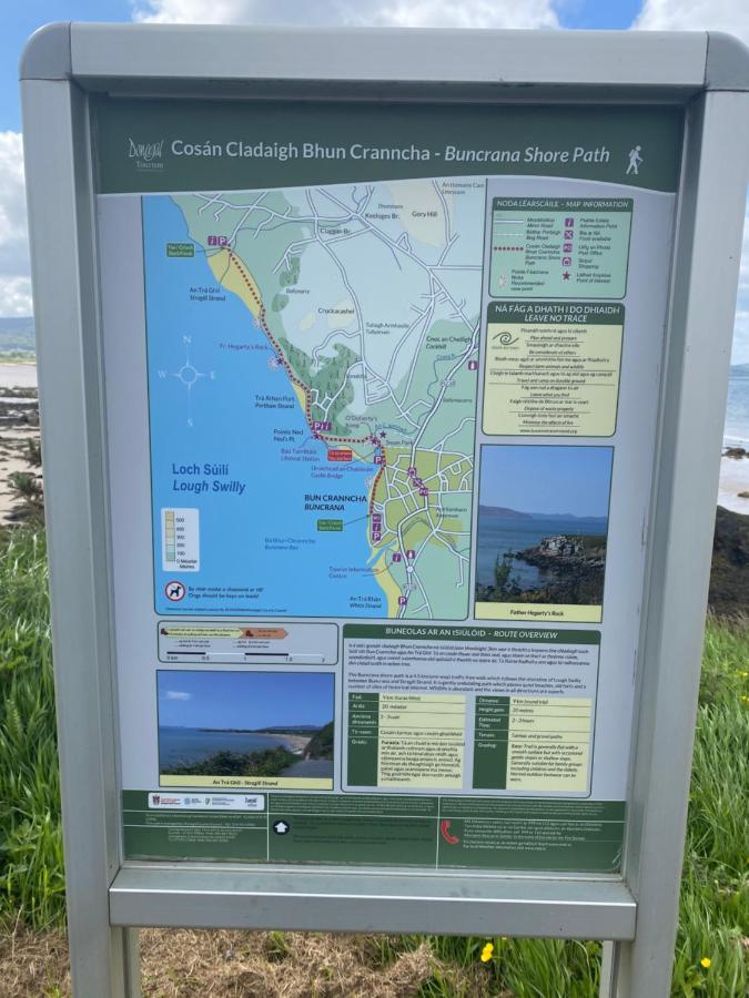 Sleadrin View B&B Ballymagan 외부 사진