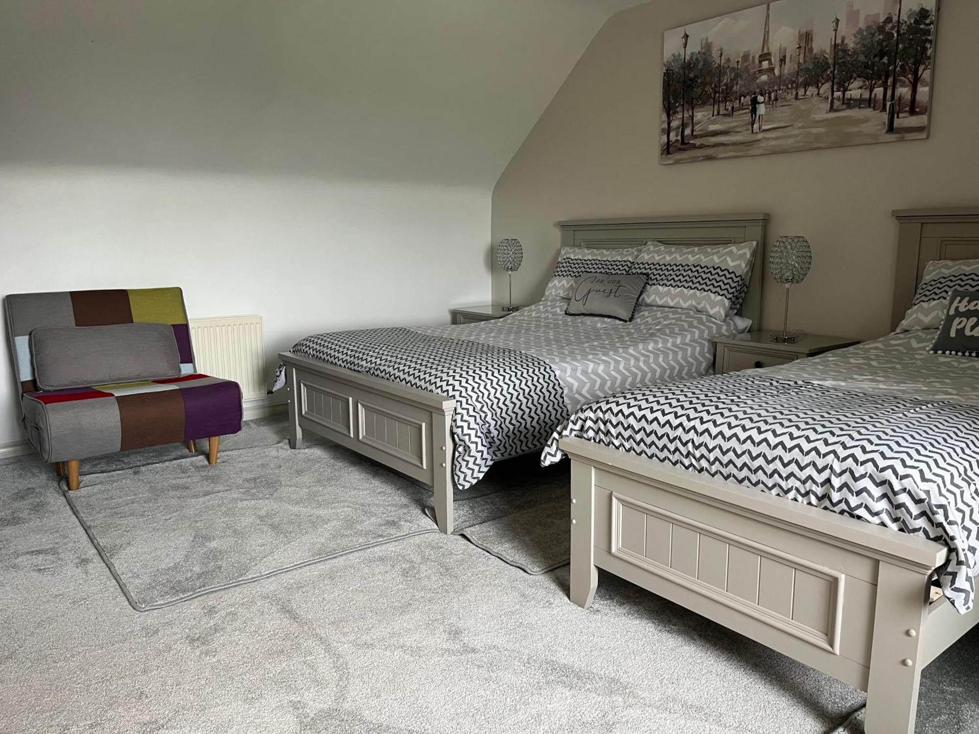Sleadrin View B&B Ballymagan 외부 사진